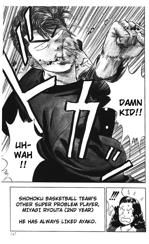 Slam Dunk, Chapter 51 image 18